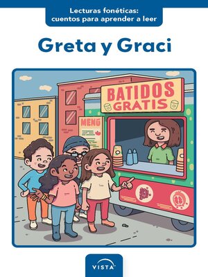 cover image of Greta y Graci